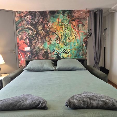 Studio Le Moutik Du Bord De Mer Avec Spa Parking Gratuit Lampaul-Plouarzel Bagian luar foto