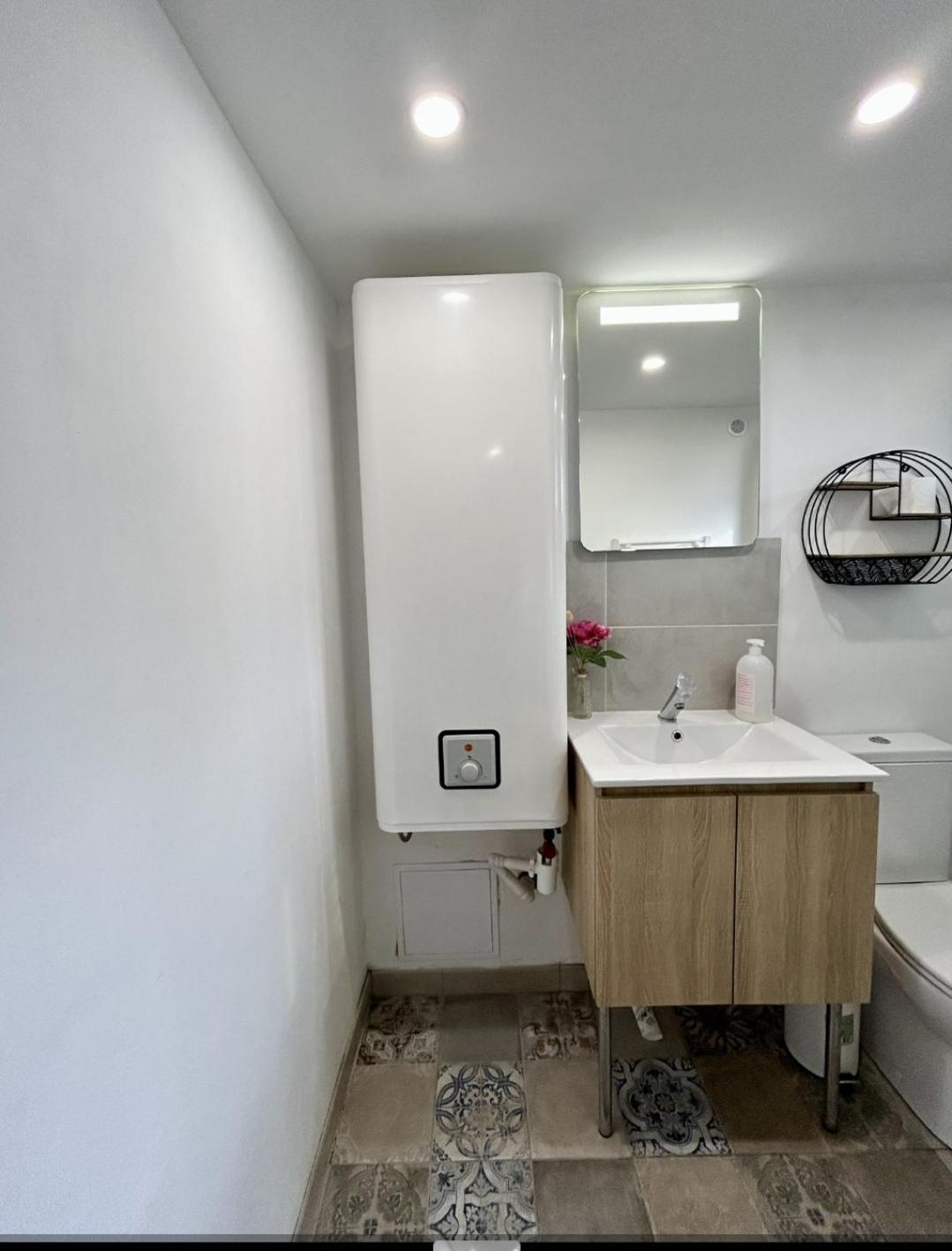 Studio Le Moutik Du Bord De Mer Avec Spa Parking Gratuit Lampaul-Plouarzel Bagian luar foto