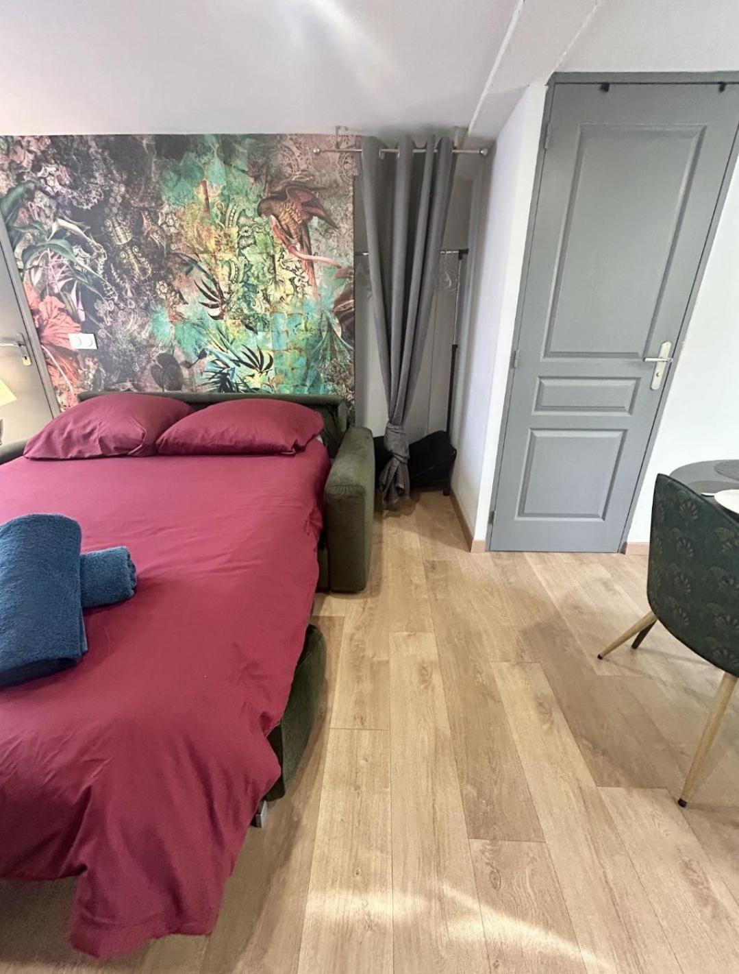 Studio Le Moutik Du Bord De Mer Avec Spa Parking Gratuit Lampaul-Plouarzel Bagian luar foto