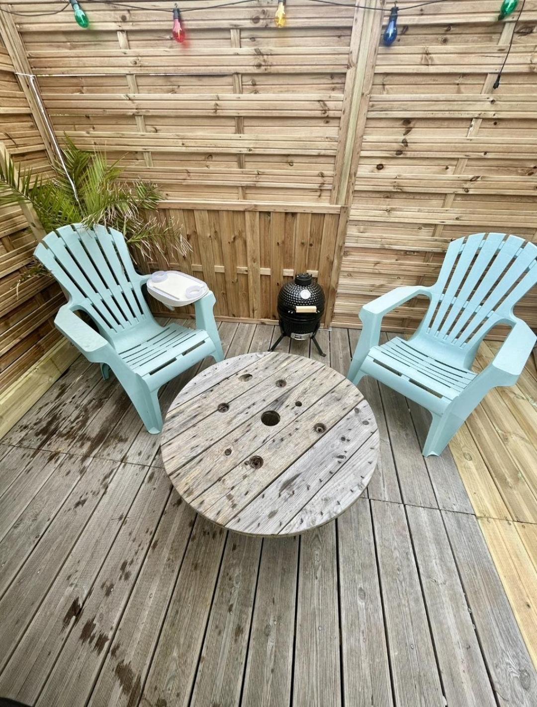 Studio Le Moutik Du Bord De Mer Avec Spa Parking Gratuit Lampaul-Plouarzel Bagian luar foto