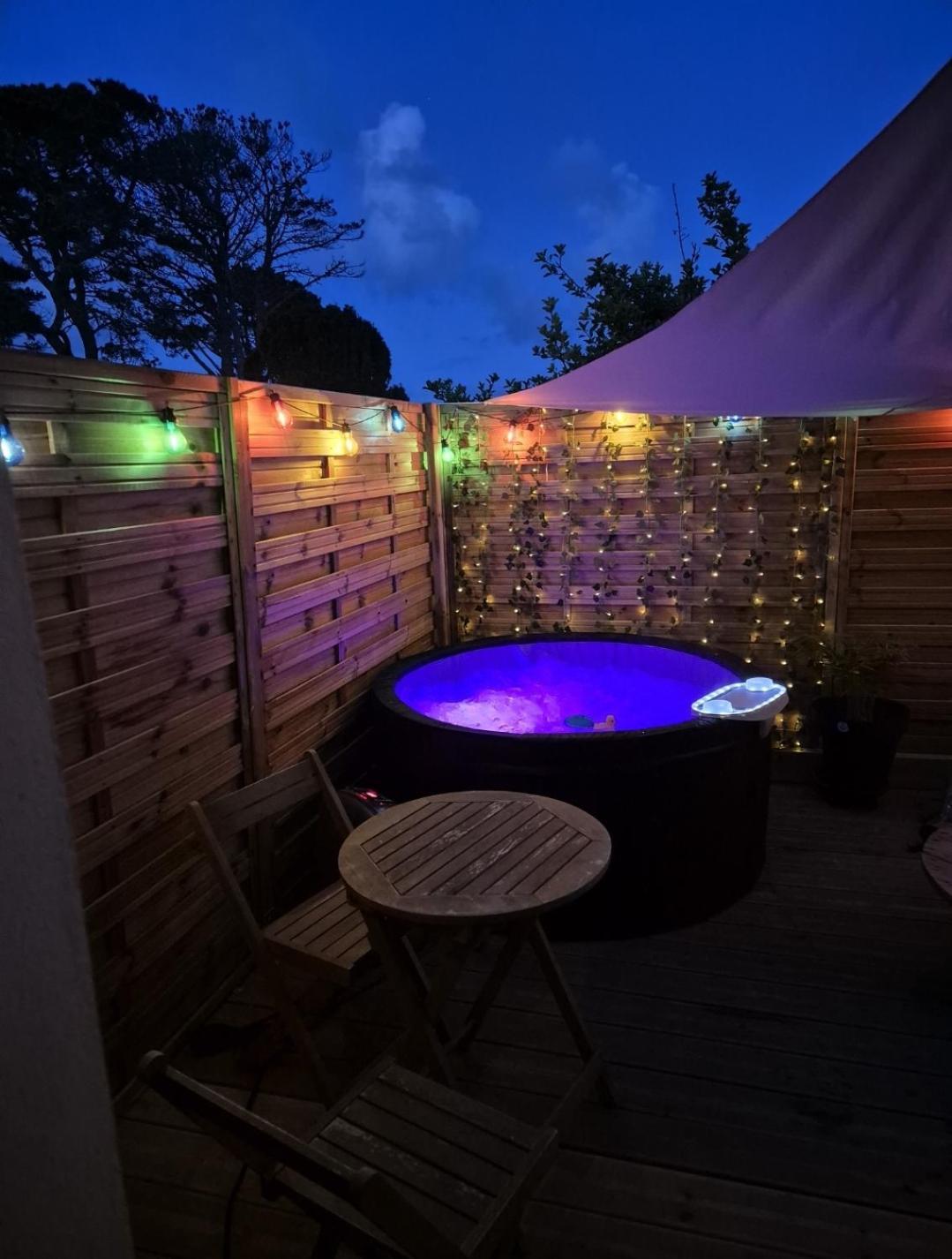 Studio Le Moutik Du Bord De Mer Avec Spa Parking Gratuit Lampaul-Plouarzel Bagian luar foto
