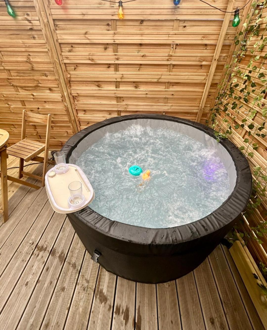 Studio Le Moutik Du Bord De Mer Avec Spa Parking Gratuit Lampaul-Plouarzel Bagian luar foto