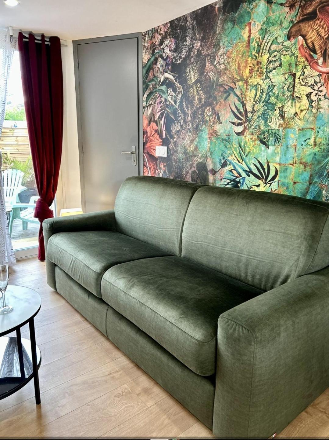 Studio Le Moutik Du Bord De Mer Avec Spa Parking Gratuit Lampaul-Plouarzel Bagian luar foto