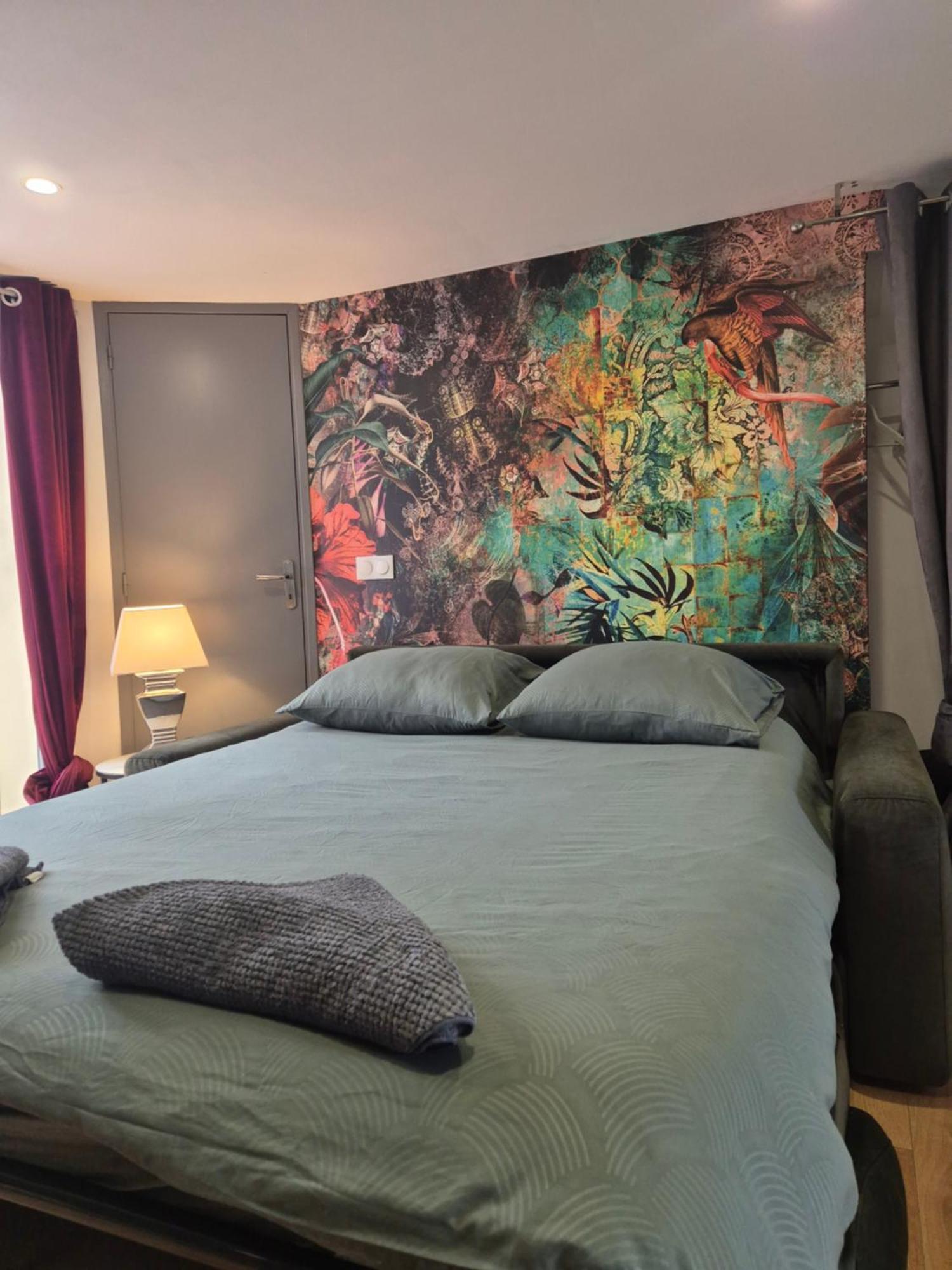 Studio Le Moutik Du Bord De Mer Avec Spa Parking Gratuit Lampaul-Plouarzel Bagian luar foto